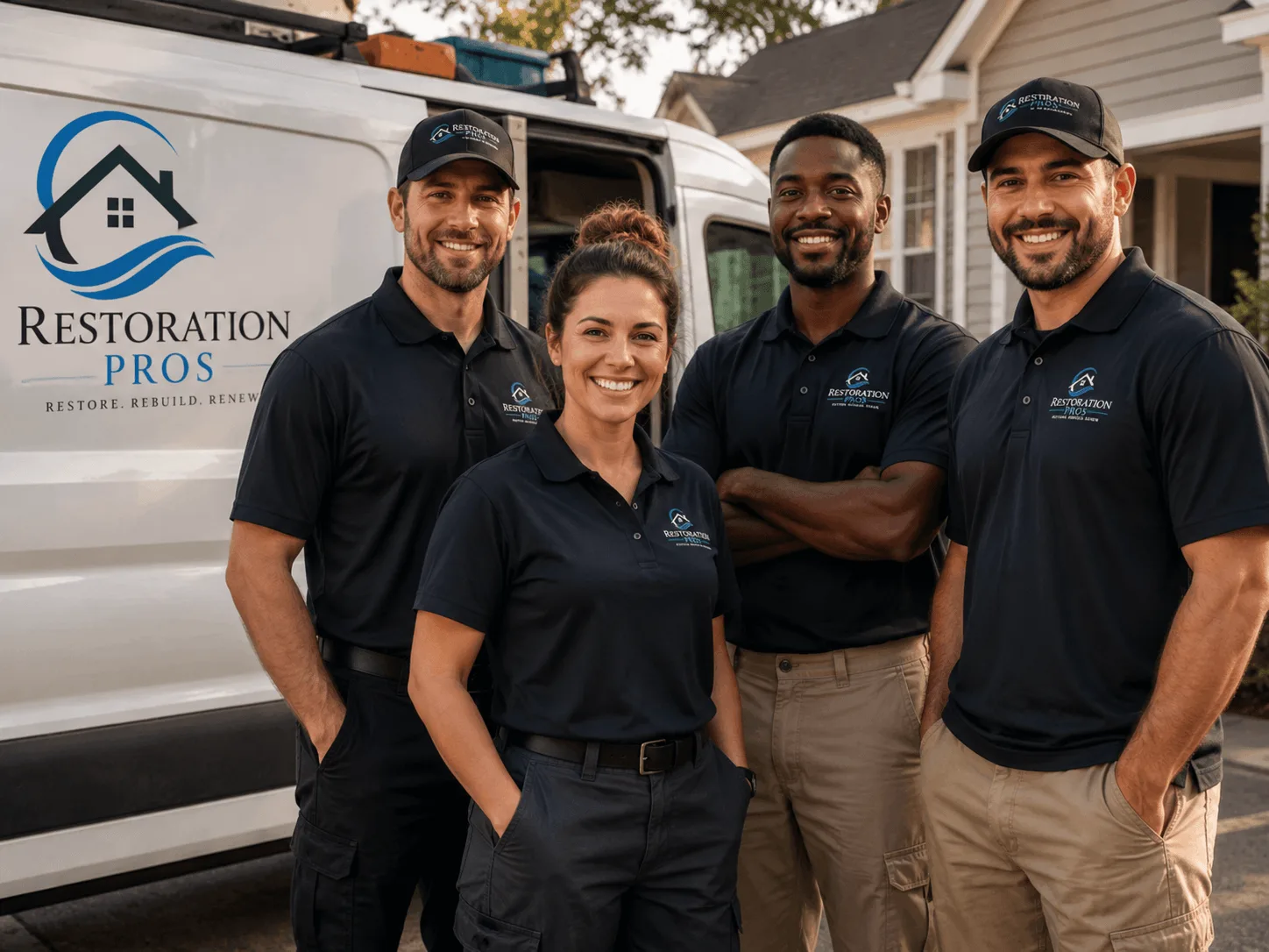 Professional Flood Damage Restoration Services in Rosston, OK